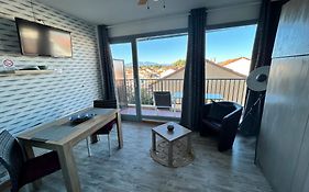 Charmant Studio 20 M De La Plage
