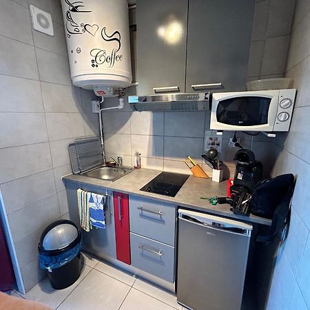 Charmant Studio 20 M De La Plage Canet-en-Roussillon Exterior foto