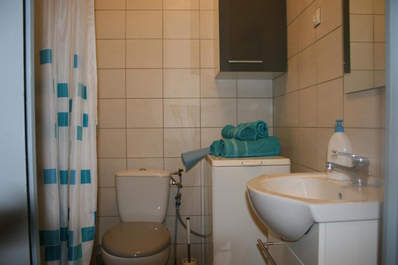 Charmant Studio 20 M De La Plage Canet-en-Roussillon Exterior foto