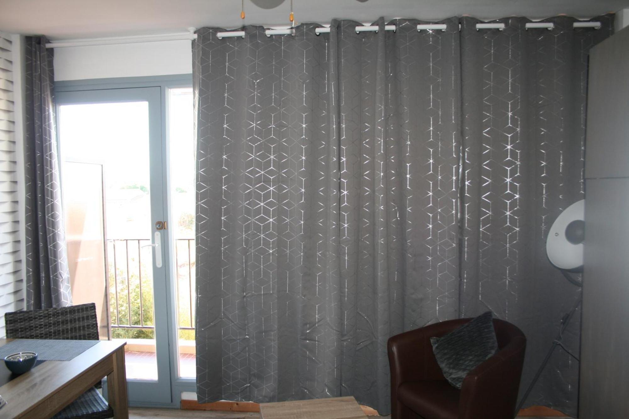 Charmant Studio 20 M De La Plage Canet-en-Roussillon Exterior foto