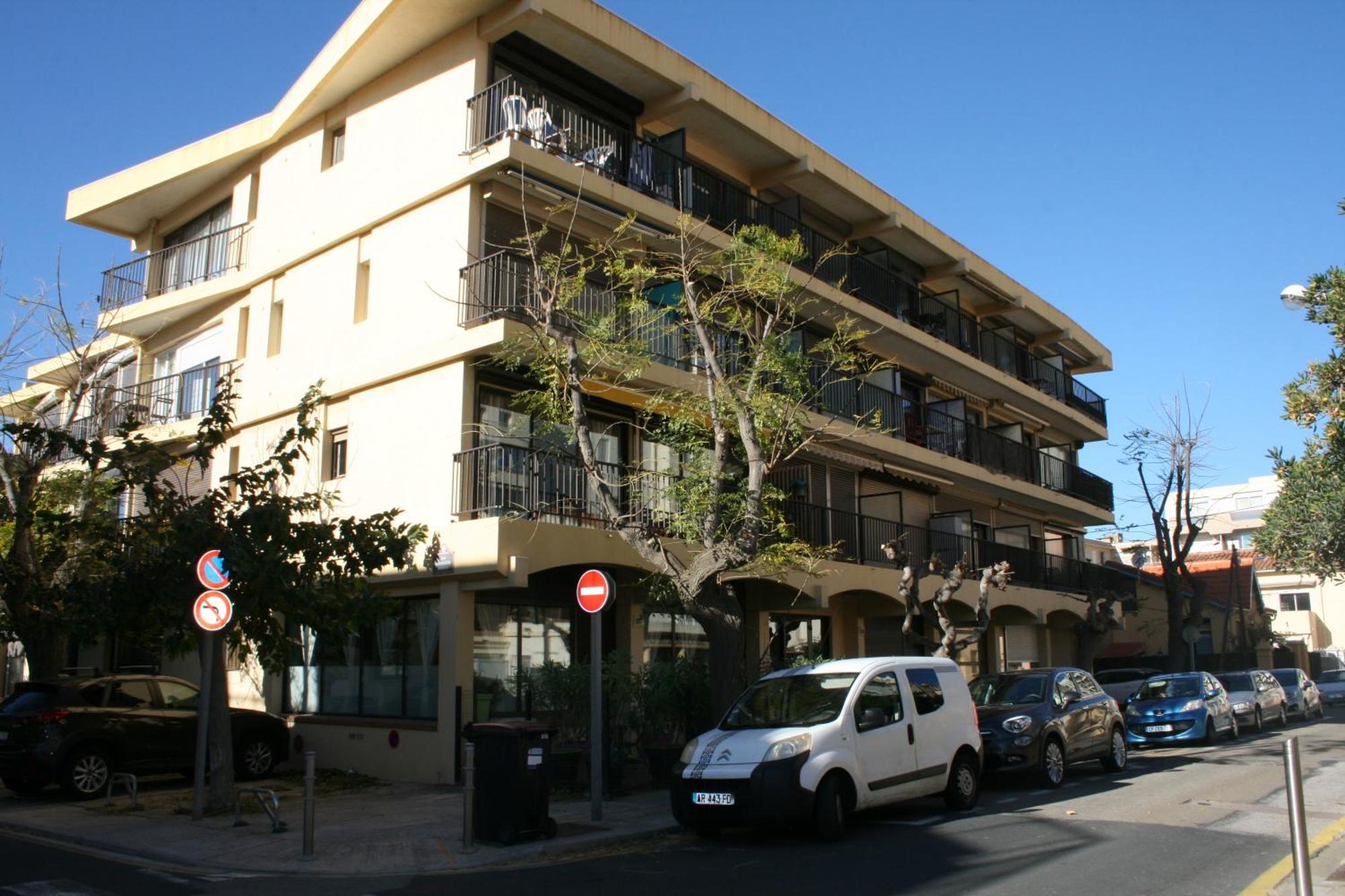 Charmant Studio 20 M De La Plage Canet-en-Roussillon Exterior foto